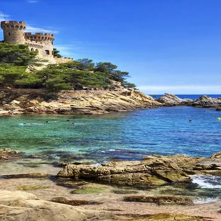 Catalunya Casas Unique Costa Brava Abode With Train Access To Bcn Villa