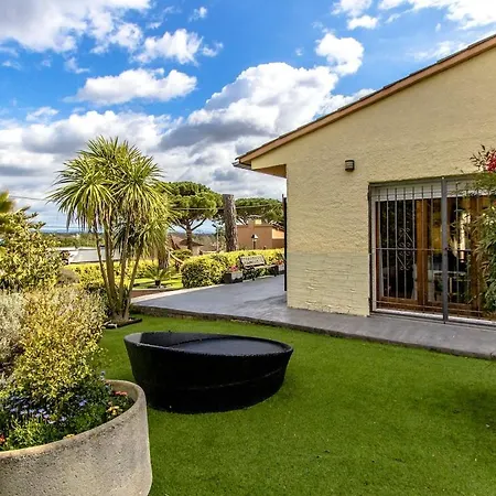 Catalunya Casas Unique Costa Brava Abode With Train Access To Bcn