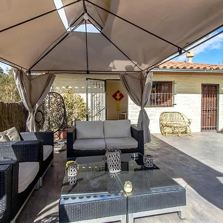 Villa Catalunya Casas Unique Costa Brava Abode With Train Access To Bcn
