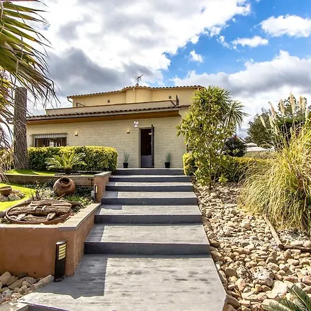 Catalunya Casas Unique Costa Brava Abode With Train Access To Bcn Santa Coloma De Farners