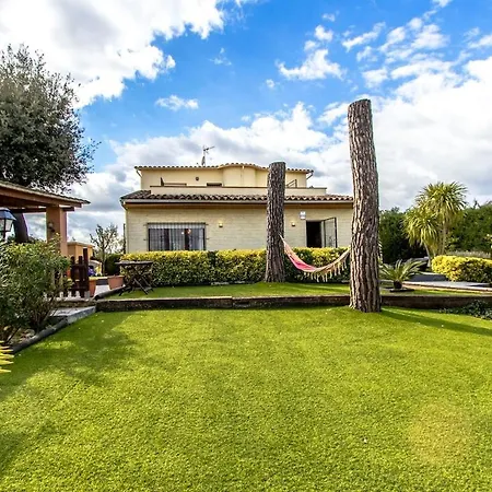 Catalunya Casas Unique Costa Brava Abode With Train Access To Bcn Villa *