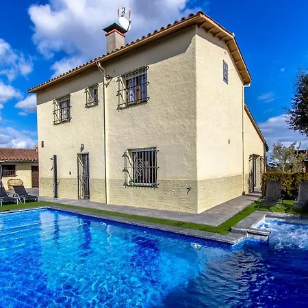 Villa Catalunya Casas Unique Costa Brava Abode With Train Access To Bcn *