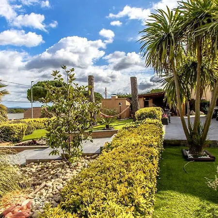 Villa Catalunya Casas Unique Costa Brava Abode With Train Access To Bcn