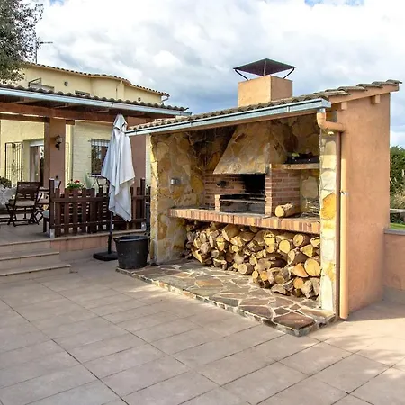 Villa Catalunya Casas Unique Costa Brava Abode With Train Access To Bcn Santa Coloma De Farners