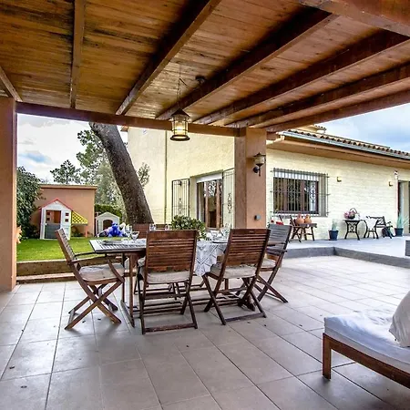 Catalunya Casas Unique Costa Brava Abode With Train Access To Bcn