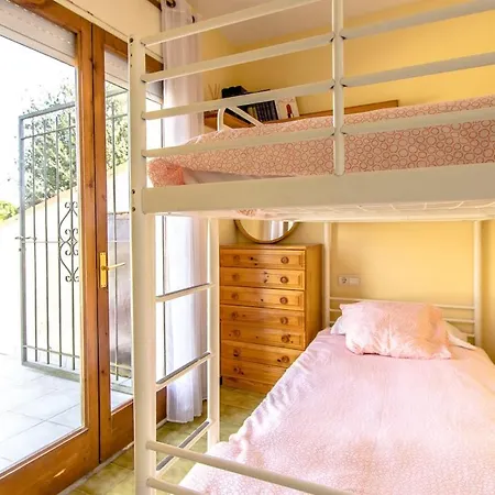 Villa Catalunya Casas Unique Costa Brava Abode With Train Access To Bcn Santa Coloma De Farners
