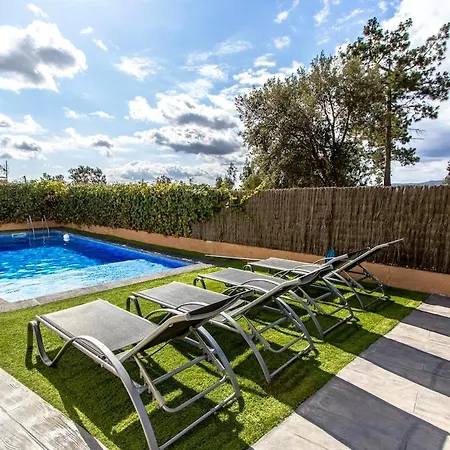 Villa Catalunya Casas Unique Costa Brava Abode With Train Access To Bcn *