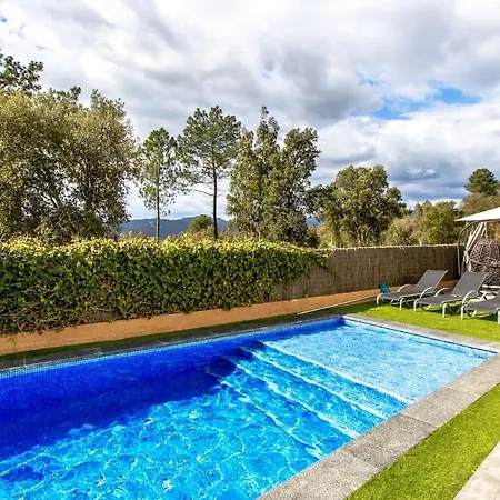 Catalunya Casas Unique Costa Brava Abode With Train Access To Bcn Santa Coloma De Farners