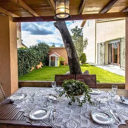 Villa Catalunya Casas Unique Costa Brava Abode With Train Access To Bcn Santa Coloma De Farners