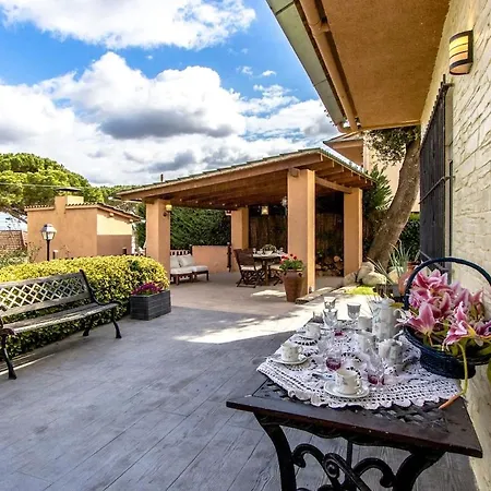 Villa Catalunya Casas Unique Costa Brava Abode With Train Access To Bcn