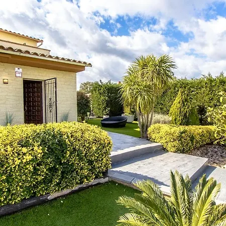Catalunya Casas Unique Costa Brava Abode With Train Access To Bcn Villa Santa Coloma De Farners