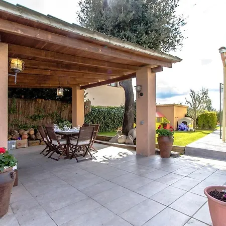 Villa Catalunya Casas Unique Costa Brava Abode With Train Access To Bcn