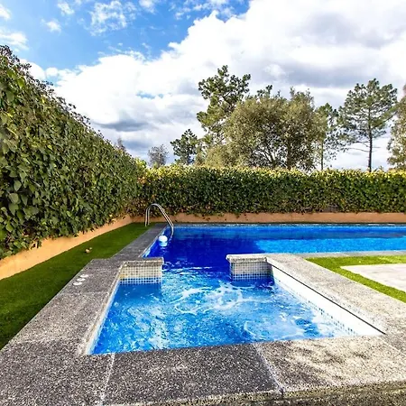 Catalunya Casas Unique Costa Brava Abode With Train Access To Bcn Villa Santa Coloma De Farners