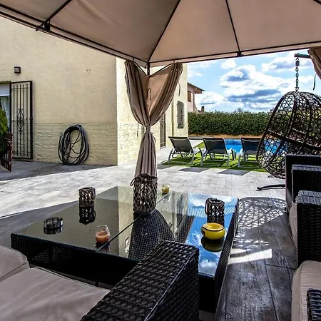 Villa Catalunya Casas Unique Costa Brava Abode With Train Access To Bcn Santa Coloma De Farners