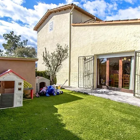 Villa Catalunya Casas Unique Costa Brava Abode With Train Access To Bcn Santa Coloma De Farners